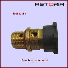 Mise en place d'un guide des bonnes pratiques hygiène et sécurité à l'hôtel astoria. Bouchon De Securite Astoria 500582188 Pieces Fer