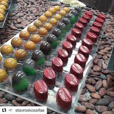 Repost Stavroskossifas With Bakelikeapro Chocolate Chocolatier Bonbon Bonbons Chocolat Instagood Bakelik Chocolatier Decadent Desserts Culinary Arts