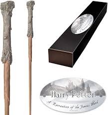 It's what lets wizards and witches cast spells, and it can form an attachment with a person over their lives. The Noble Collection Harry Potter Character Wand 14in 35 5cm Harry Potter Wand With Name Tag Harry Potter Film Set Movie Props Wands Amazon Co Uk Toys Games