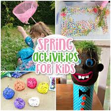 15 tips for teaching mindfulness to kids and teenagers. 35 Spring Activities For Kids Natural Beach Living