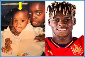 The Untold Story behind Nico Williams' History: When Faith works