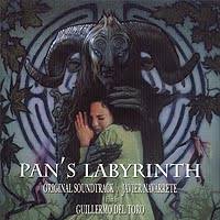 Le Labyrinthe De Pan 2006 La Bo Musique De Javier Navarrete Soundtrack Cinezik Fr