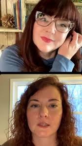 In conversation with @author_dmniccoli about UNTETHERING DARK, her steamy  and sweet monster romance about a winter hag-in-training and the ancient  monster who guards the forest they both call home. , ...