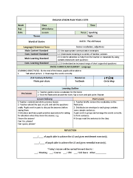 We should start by saying that both systems are different, although the starting point is the same: English Lesson Plan Year 2 Cefr Question English Language