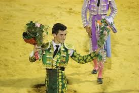 El navarrés Juan Pérez Marciel toreará en Pedrajas el 28 de agosto dentro  del XXII Certamen Piñón de España