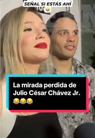 La mirada perdida de #JulioCésarChávezJr 😂😂😂 #entretenews #boxeador  #méxico