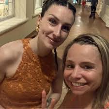 Alexandra Dube's Instagram, Twitter & Facebook