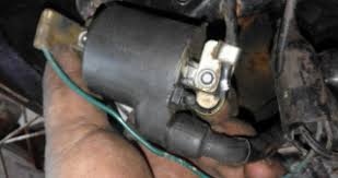 Tanda cable plug kereta rosak. Mekanik Plug Tak Ada Api
