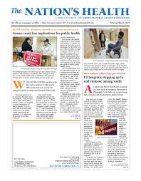 Enter search terms and tap the search button. Census Count Has Implications For Public Health Health Funding Programs Depend On Accurate Enumeration The Nation S Health