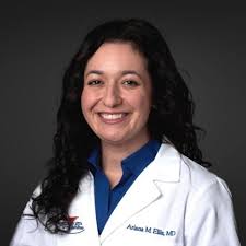 Ariana M. Ellis, MD