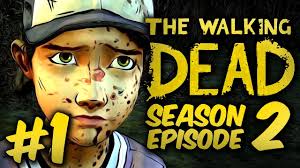 Shes Back The Walking Dead Season 2 Episode 2 Part 1 Episode The Walking Dead Walking Dead Season
