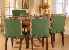Red Green Plaid Chair Back Covers From Collections Etc Dining Room Chair Covers Kitchen Chair Covers Dining Room Chair Slipcovers