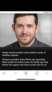 Jurnalist American Jami White