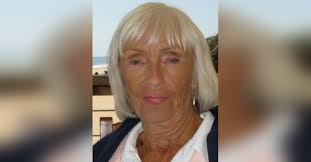 Obituary information for Patricia Ford