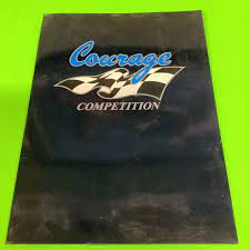 Race Program 24 Hours Of Daytona Press Kit For Courage Competition | eBay