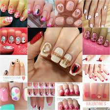 33 valentine's day nails to spark love in 2021: 20 Ridiculously Cute Valentine S Day Nail Art Designs Diy Crafts