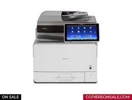 Visit faq section questions regarding ppds for ricoh, lanier, savin, nrg, infotec, and gestetner printers. Ricoh Mp C307 For Sale Buy Now Save Up To 70