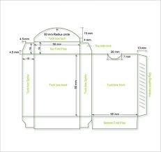 Fit the piece to the deck box and insert 1 1/4″ screws into the supports. Doc Pdf Free Premium Templates Playing Card Box Custom Playing Cards Box Template