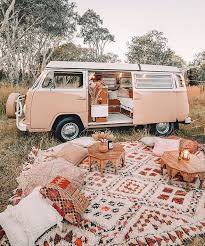 Cozy Dreamy Home Tour No 4 Grace Gathered Home Caravan Renovation Van Life Caravan Interior