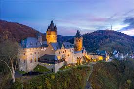 How do you ever expect the citizens of thracia to be content thriving off the blood and sweat of other nations? Burg Altena Sauerland