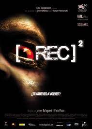 Rec 2 Ver Pelicula De Terror Peliculas De Terror Ver Peliculas
