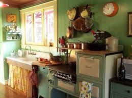 bright green and yellow kitchen designs