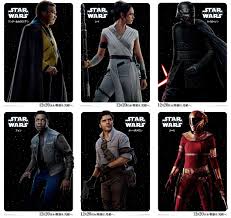 『スター・ウォーズ 』スカイウォーカー・サーガは、『 スター・ウォーズ／スカイウォーカーの夜明け 』（2019）を持って完結した。長きにわたるジェダイと シス 、レジスタンスと ファースト・オーダー の戦いに決着がつき、 レイ や フィン に ポー・ダメロン は戦いを終え、 ルーク. ã‚¹ã‚¿ãƒ¼ ã‚¦ã‚©ãƒ¼ã‚º ã‚¹ã‚«ã‚¤ã‚¦ã‚©ãƒ¼ã‚«ãƒ¼ã®å¤œæ˜Žã' è‹¥æœ¬è¦å¤«ãŒæ—¥æœ¬èªžå¹æ›¿ç‰ˆã«20å¹´ã¶ã‚Šå‚åŠ  11åã®å£°å„ªé™£ã‚'ç™ºè¡¨ Spice ã‚¨ãƒ³ã‚¿ãƒ¡ç‰¹åŒ–åž‹æƒ…å ±ãƒ¡ãƒ‡ã‚£ã‚¢ ã‚¹ãƒ'ã‚¤ã‚¹