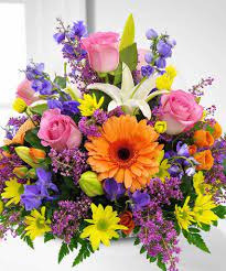 Epic Mixed Arrangement Fake Flower Arrangements Anniversary Flowers Easter Flower Arrangements