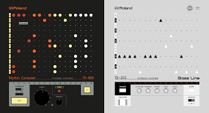 With the touch of a finger create melodies charged with moving shapes. Fun And Free Websites For Making Music Online Clip