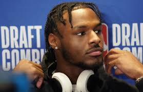 2024 NBA draft tracker: Bronny James joins dad LeBron with Lakers