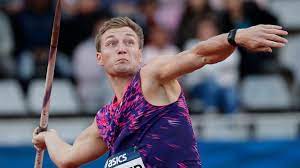 Maybe you would like to learn more about one of these? Thomas Rohler Vorsicht Speer Weshalb Olympiasieger Thomas Rohler Zu Einem Sicherheitsrisiko Werden Kann