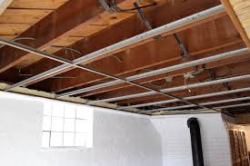 What is the cost to replace a ceiling in australia? Diy Drop Ceiling Replacement The Home Depot Blog