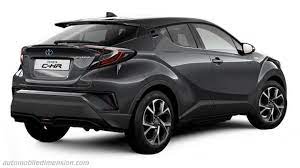 *note 1* sorry for my raspy voice and shortness of breath, i had a bad cough during my trip to europe last year.hello everyone! Toyota C Hr Dimensions And Boot Space Hybrid