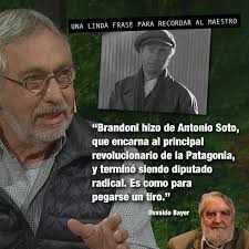 UN TRAIDOR Una perlita del querido Osvaldo Bayer...