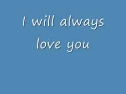 Whitney Houston I Will Always Love You Lyrics Youtube This Is The Very Last Song I Sent To Sonyman Everything It Says I Mean Jim I Will Always Love You Whitney Houston I Wi Musica Ingleses Aulas De Ingles