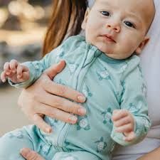 Zip-Up Footie Pajama