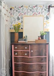Save on home furniture for all rooms in your home. Refinished Antique Oak Dresser For My Daughters Refresh Living