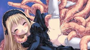 anime tentacle porn uncensored
