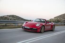 If there's a single thing that the porsche 911 carrera is known for above all others, it's the way it feels when not going straight. 2020 Porsche 911 Carrera 4s Cabriolet Review Options To Get Bloomberg