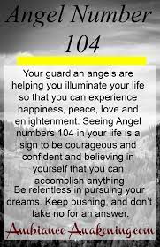 104 41 Angel Number Ambiance Awakening Love You Mom Angel Number Meanings Giving Up On Love
