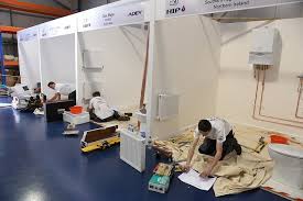 From layout (or even design) preparation to final installation of fixtures and equipment. Tony Sandon Tonysandon Twitter