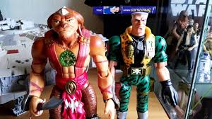 I've started with archer as. Talking Small Soldiers Figures 12 Archer Chip Hazard Figure Showcase Youtube