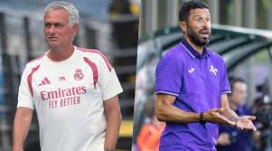Real Madrid-Fiorentina, le probabili formazioni di Mourinho e Grosso