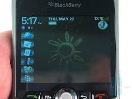 RIM BlackBerry Curve 8330 Review ...