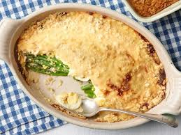 Asparagus Casserole Recipe Food Network Recipes Asparagus Casserole Asparagus Casserole Recipes