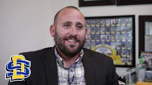 Sdstate Faculty Feature Ryan Mcknight Youtube