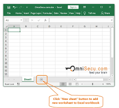 How to insert a single excel worksheet after a specific sheet using excel, vba and shortcut methods. How To Insert A New Worksheet To Excel Workbook