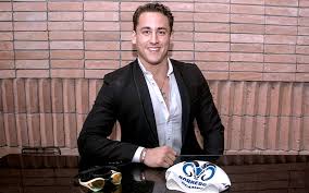 Mario Ocampo encontró su pasión y futuro en el agua