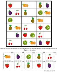 Le Meilleur Cout Gratuit Jeux De Logique Idees Fruit Sudoku A Imprimer Lulu The Mole Je En 2020 Jeux Gratuits Pour Enfants Sudoku A Imprimer Jeux De Logique