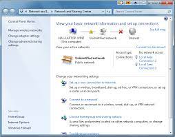 Ie, aim, slingbox all things that need internet connection do not work. Windows 7 Has No Internet Connection After Driver Install Super User